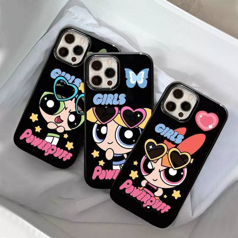 POPPA ส่งจากไทย สินค้า 1 บาท ใช้กับ เคสไอโฟน11 13 14plus 15 pro max XR 12 13pro เคสเกาหลี 6P 7P 8P พสัส X 14plus#894