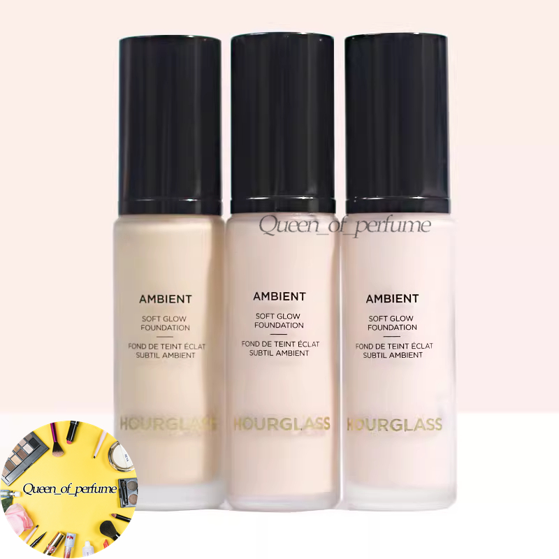 Hourglass Ambient Soft Glow Foundation 30ml รองพื้นตัวใหม่ล่าสุด