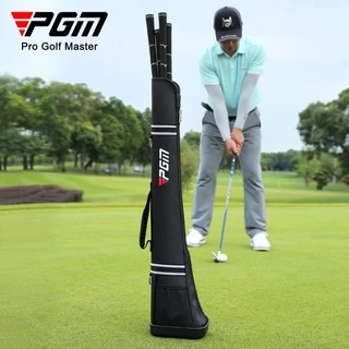 กระเป๋าใส่ไม้กอล์ฟ PGM GOLF BAG ขนาดพกพา แบบ Half Set ใส่ได้4-5ไม้ (QIAB010)