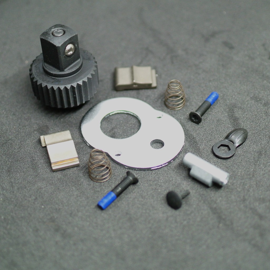 Kingtony [34462-1DK] ชุดซ่อมด้ามปอนด์ 1/2 [4หุน]