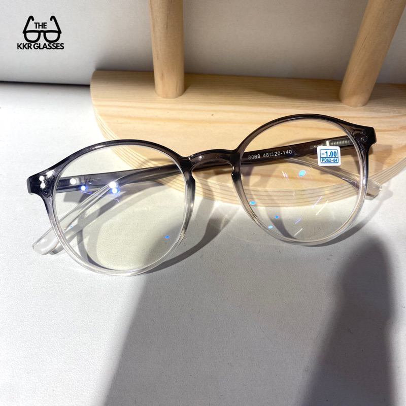 แว่นสายตาสั้น|ยาว SST8068 เลนส์กรองแสงได้ แว่นอ่านหนังสือ ป้องกันแสงจอคอมโทรศัพท์ได้ (มีปลายทาง)