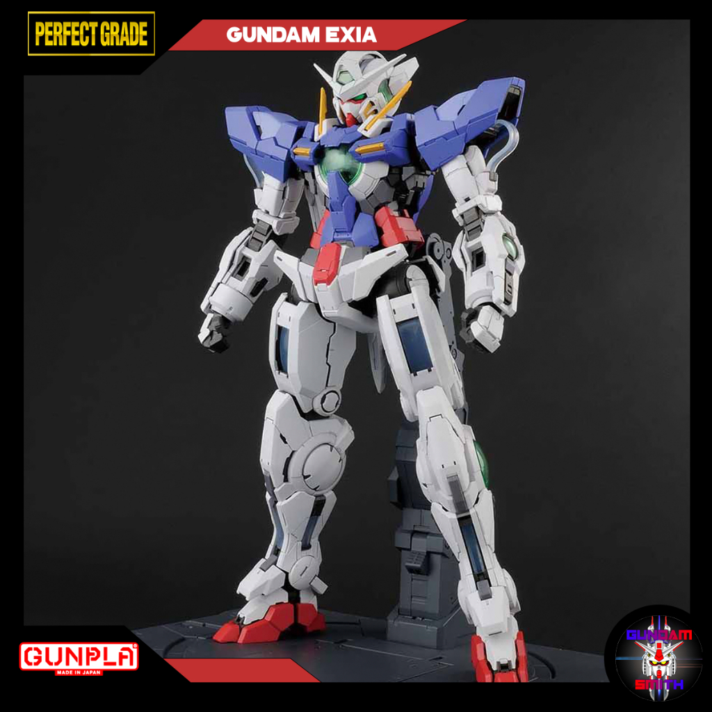 พร้อมส่ง PG 1/60 GUNDAM EXIA