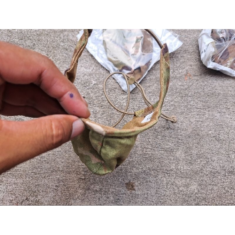 Face Covering Type II - รูปที่ 5