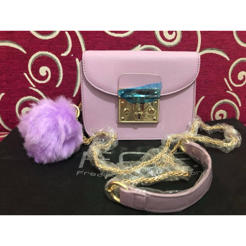 (PENSUK9) กระเป๋าสะพาย แบรนด์FOF