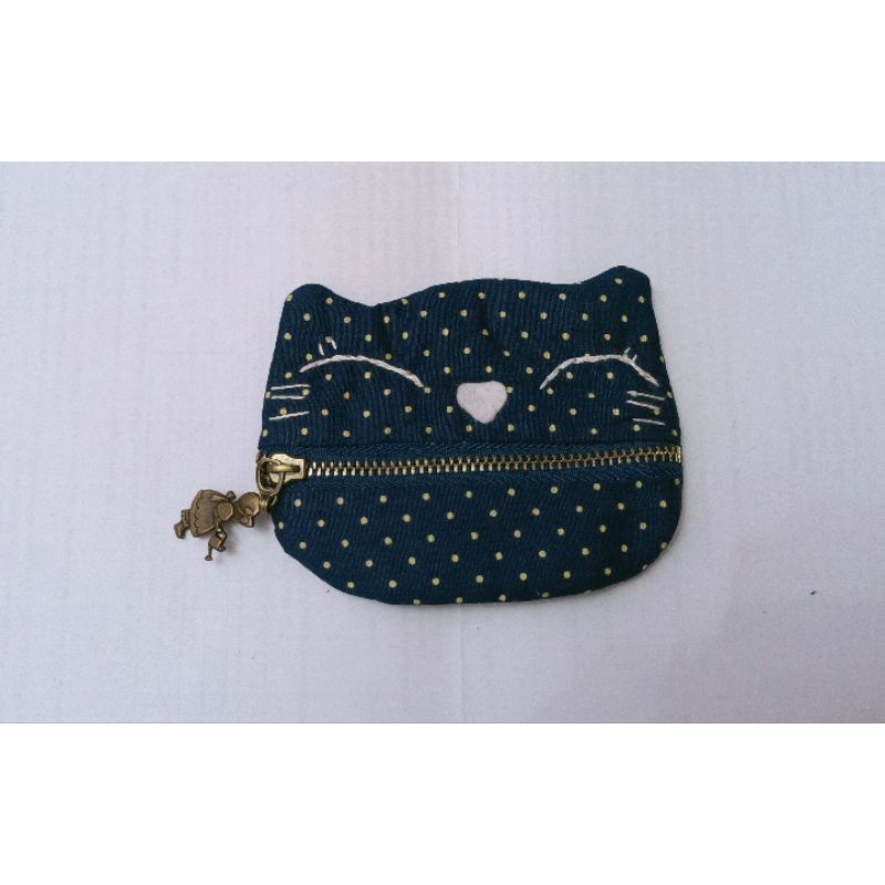 กระเป๋าใส่เหรียญแฮนด์เมด