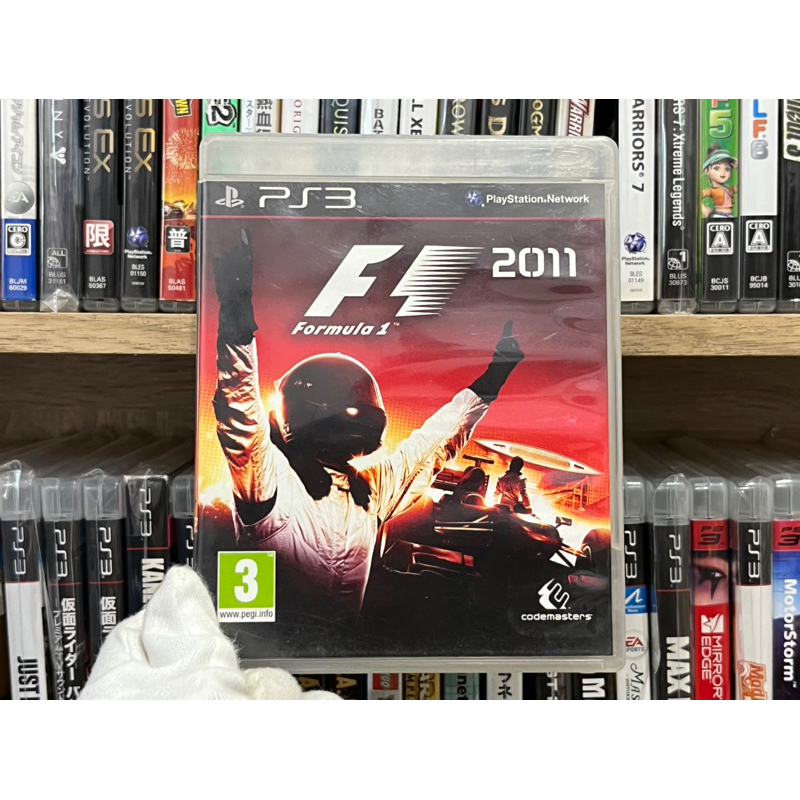 Ps3 - Formula 1 2011 (F1)