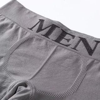 MW061🔥🔥กางเกงบ็อกเซอร์ชายแบบใหม่ผ้าดียืดหยุ่นใส่สบายฟรีไซส์พร้อมส่ง NO.MEN
