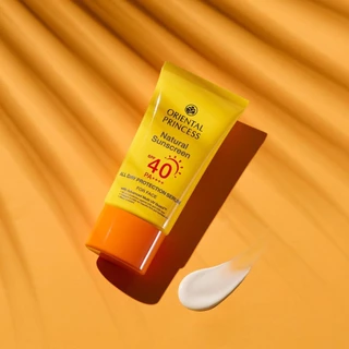 กันแดด Oriental Princess Natural Sunscreen Perfect Matte UV Protection For Face SPF50+ PA++ ตัวขายดี