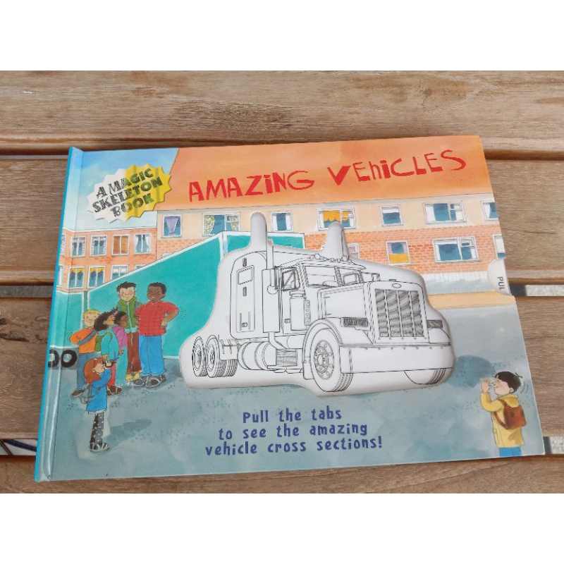 amazing vehicles.          .