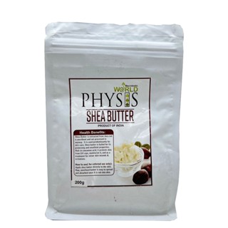 Organic/BIO l Shea Butter for Skin เนยเชียออแกนนิคบำรุงผิว 2…