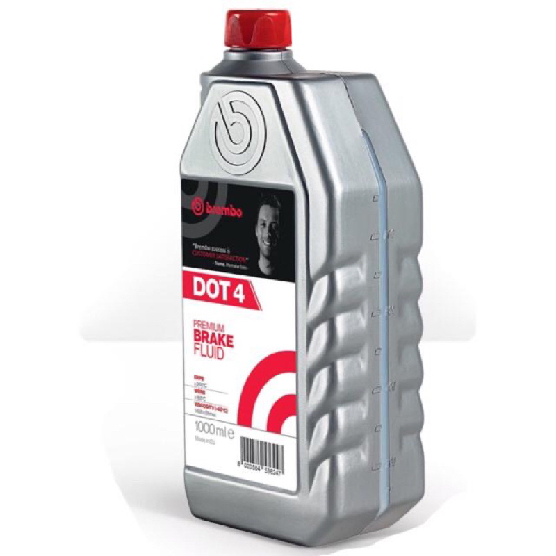 น้ำมันเบรค brembo dot4/dot4LV/dot5.1