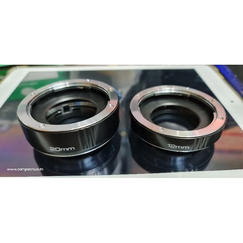 Mount Adapter EF-EOS for Lens Canon 20 mm., 12mm.
