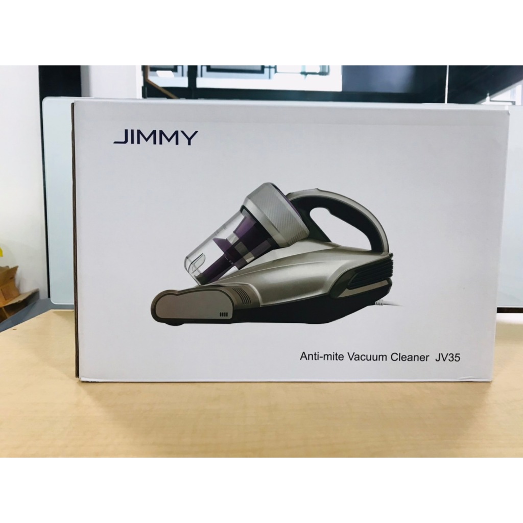 JIMMY Anti-mite Vacuum Cleaner JV35 เครื่องดูดฝุ่น