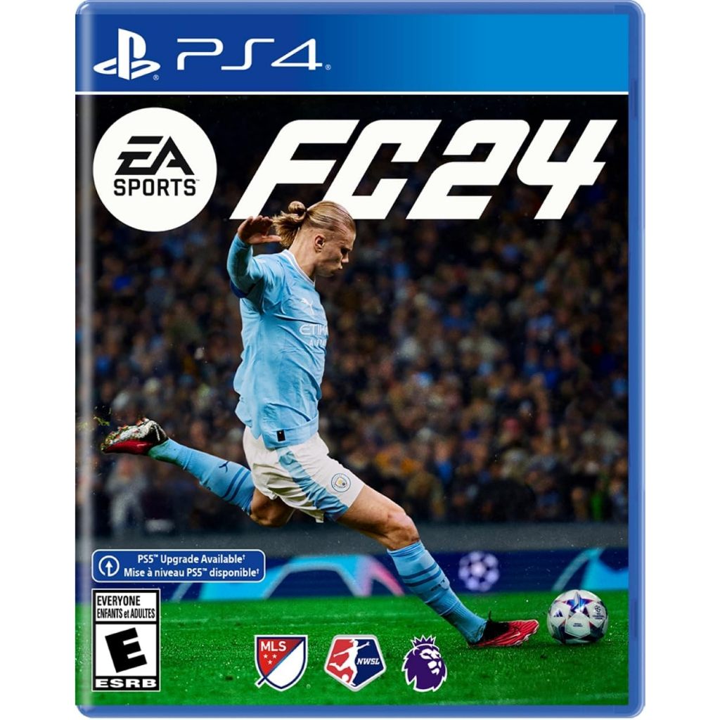 PS4- EA Sports FC 24 Standard Edition