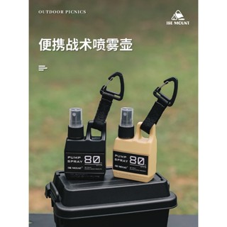 ขวดสเปรย์ ขวดใส่สเปรย์แอลกอฮอล์ ขนาด 80 มล.  แบบพกพา  ขวดพ่น…