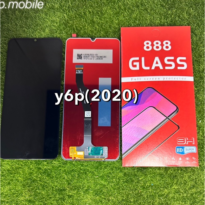 จอชุดHuawei y6p(2020)งานแท้โรงงาน