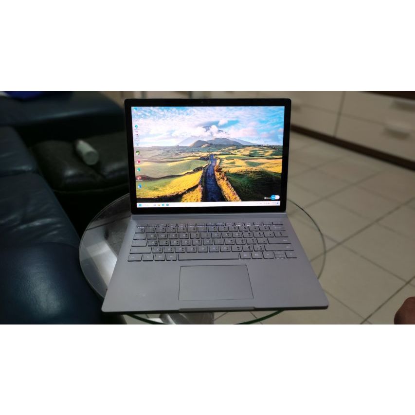 Surface Book 3 i7-1065G7 แรม 32gb ssd 1TB จอ 13" ทัชสกรีน gpu Nvidia Geforce Gtx1650 Ti ตัวท้อป ส
