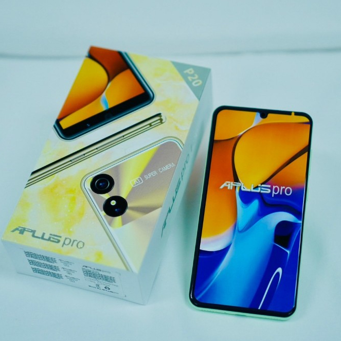 Aplus Pro P20 Ram 4 Rom 64 GB  มีประกัน
