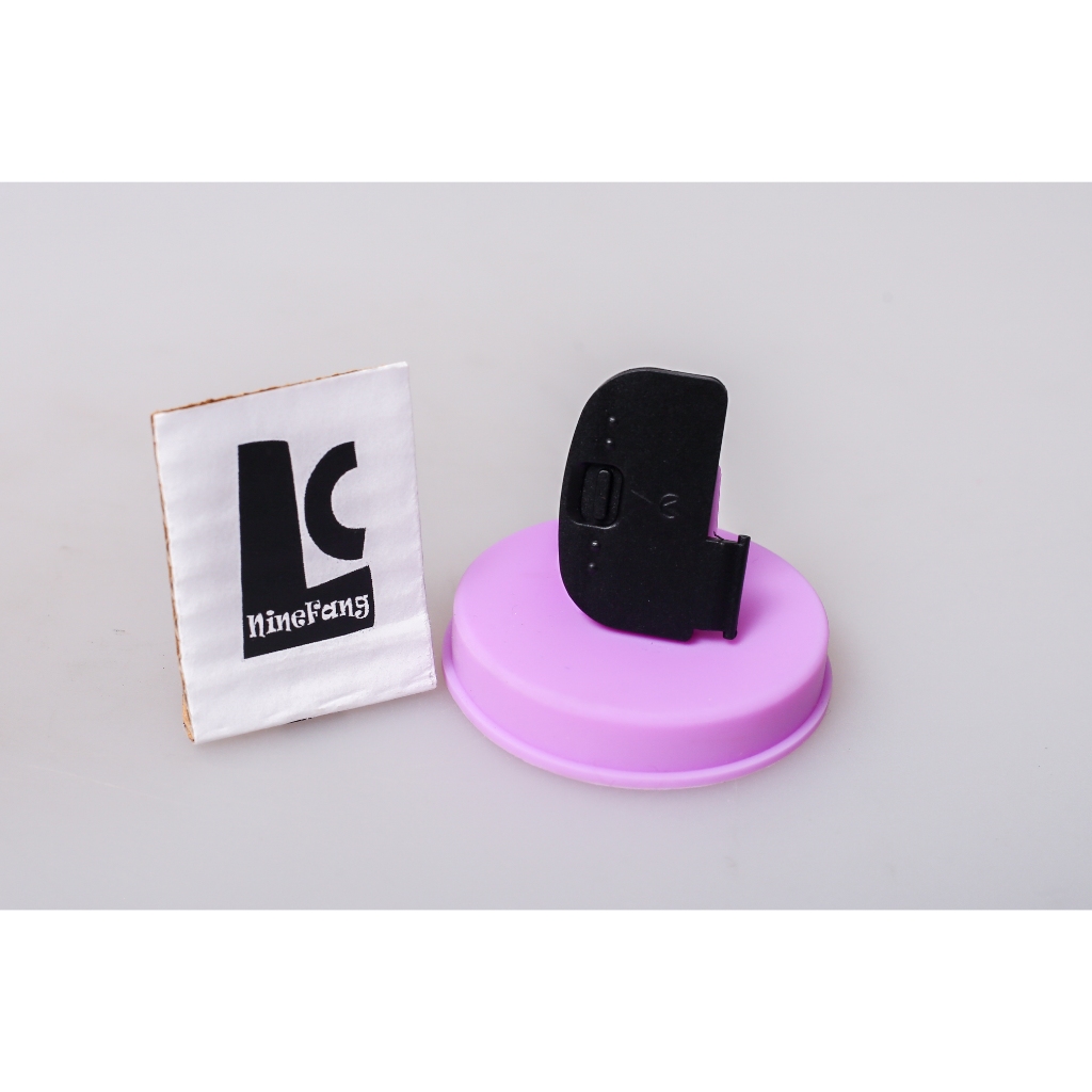 ฝาปิดแบตเตอรี่ Battery Door cover Nikon D7000 D7100 D7200 D7500 D600 D610 อะไหล่กล้อง