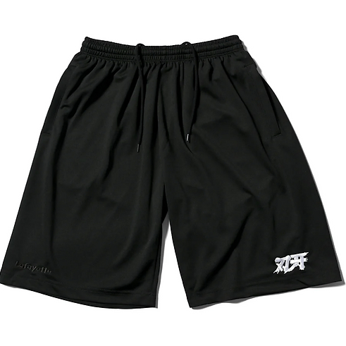 LFYT × Grappler Baki Mesh Shorts