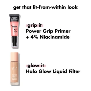 🌻พร้อมส่ง🌻e.l.f. Cosmetics Halo Glow Liquid Filter 31.5 mL.