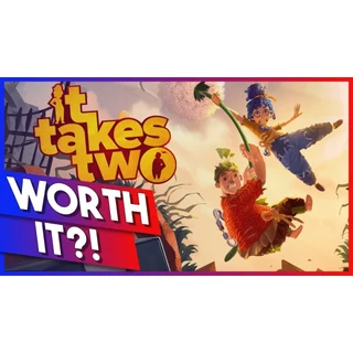 nintendo switch it takes two ( english zone 2 )