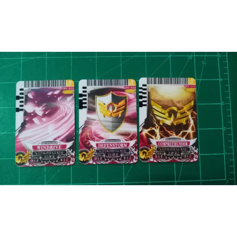 Gosei Card Tensou Sentai Goseiger (Gosei pink)