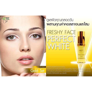ครีมโกลด์เชตGoldsetFreshyface