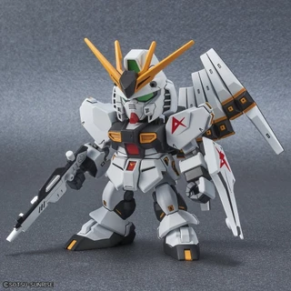 **MTS Toys**Bandai SD EX-Standard : RX-93 Nu Gundam กันดั้มแท้