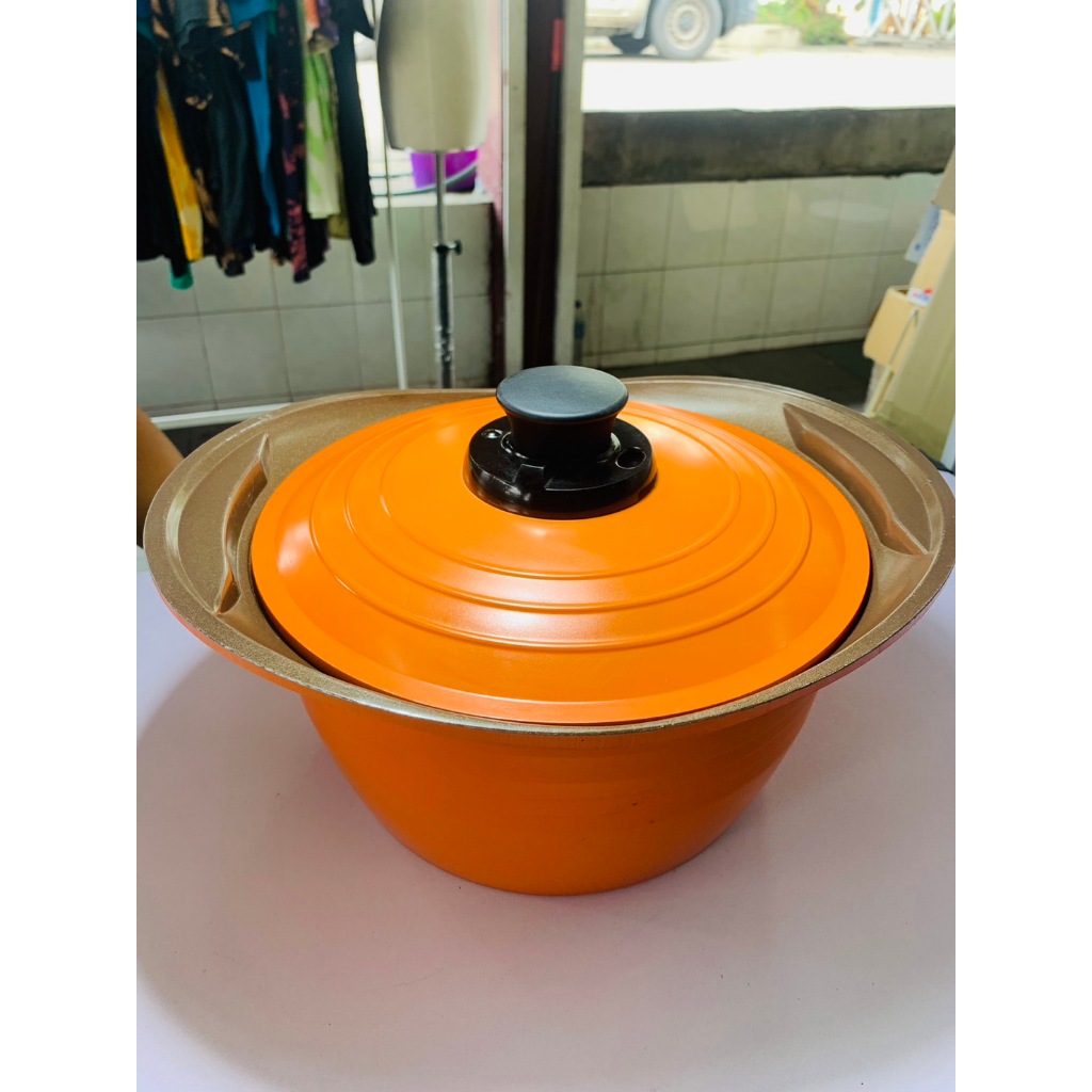 Iris Oyama Kitchen Chef หม้อไร้น้ำ