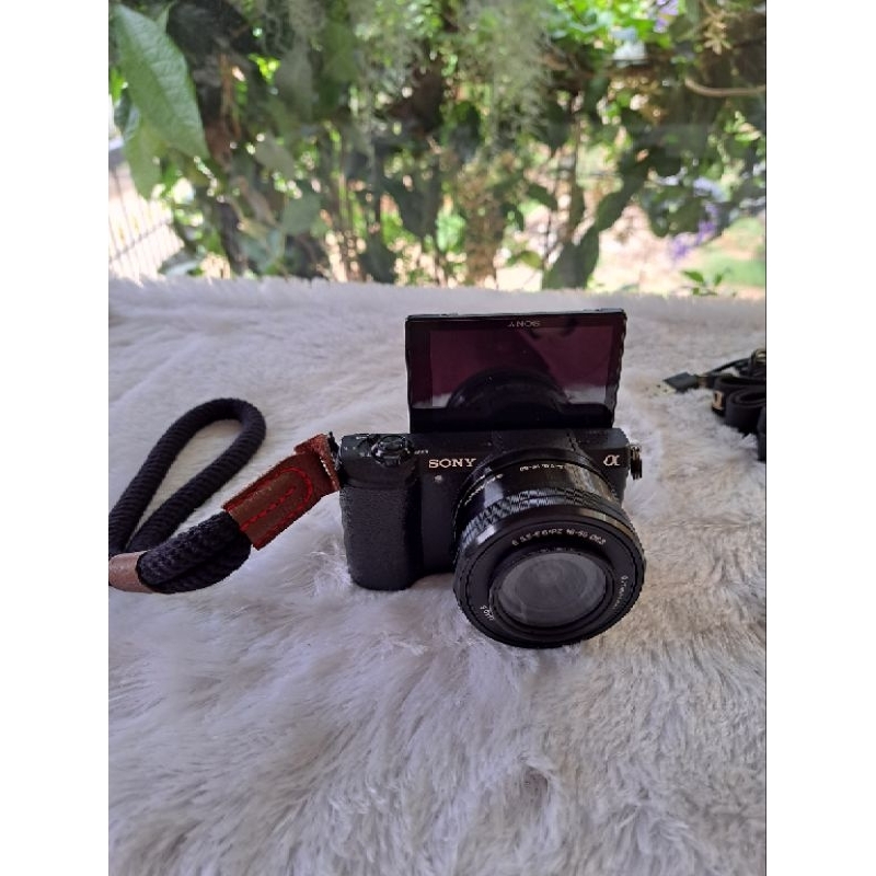 กล้องSONY A5100 มือสองสวยๆ สีดำ