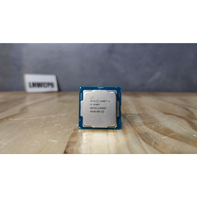 CPU [1151] Intel i5 9500T มือสอง