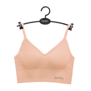 Cherilon Candy Bra เชอรีล่อน เสื้อใน ดันทรง บราไร้โครง แบบสวม เสื้อครอป สายเดี่ยว นุ่ม กระชับ ใส่สบาย ONIC-TBRA13