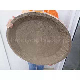 พร้อมส่ง ที่ฝนเล็บแมว Size Jumbo งานไทย หนา คุณภาพดี ที่ลับเล็บแมว Cat scratcher ฟรี! แคทนิป
