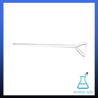 ไม้เขี่ยเชื้อแก้ว แท่งแก้วเขี่ยเชื้อ Glass Cell Spreader Laboratory Spreader