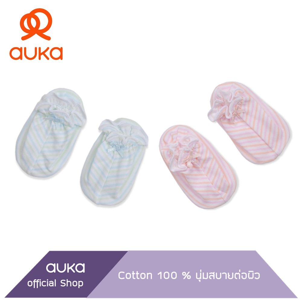 Auka .ถุงเท้า.เด็กแรกเกิด Auka Baby Koala
