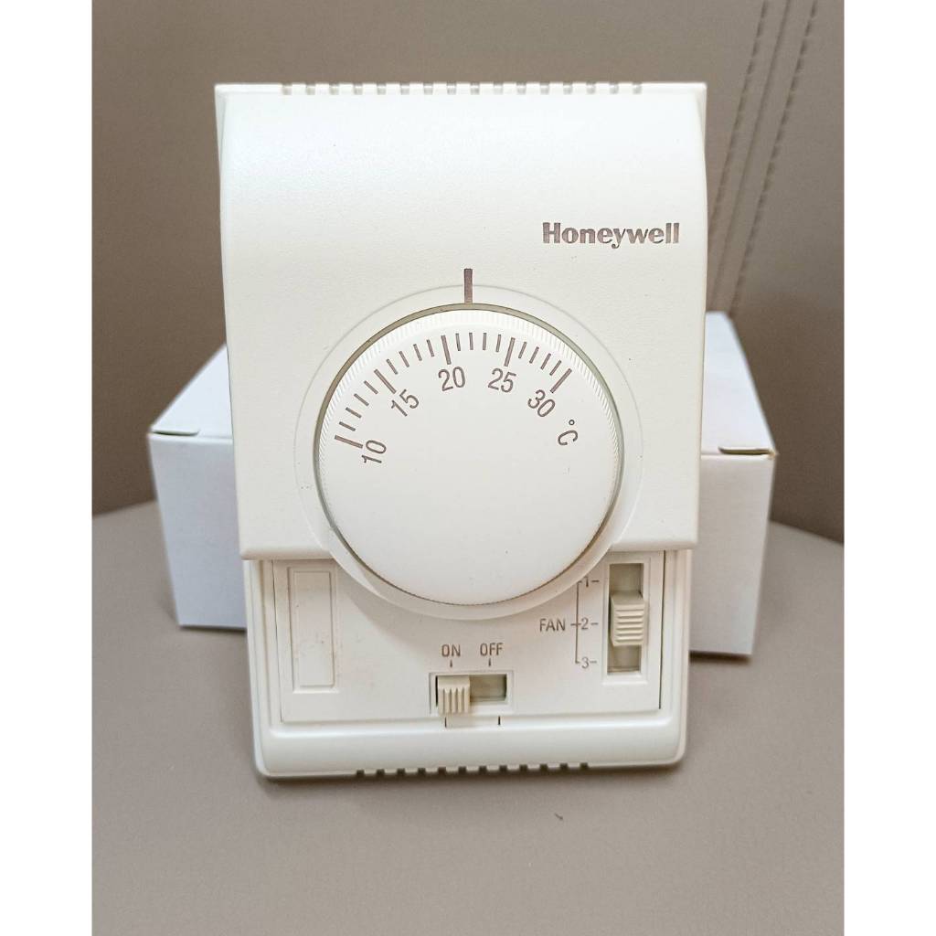 Honeywellเทอร์โมรูมควบคุมแอร์รีโมทรูม( T6373A1108 )