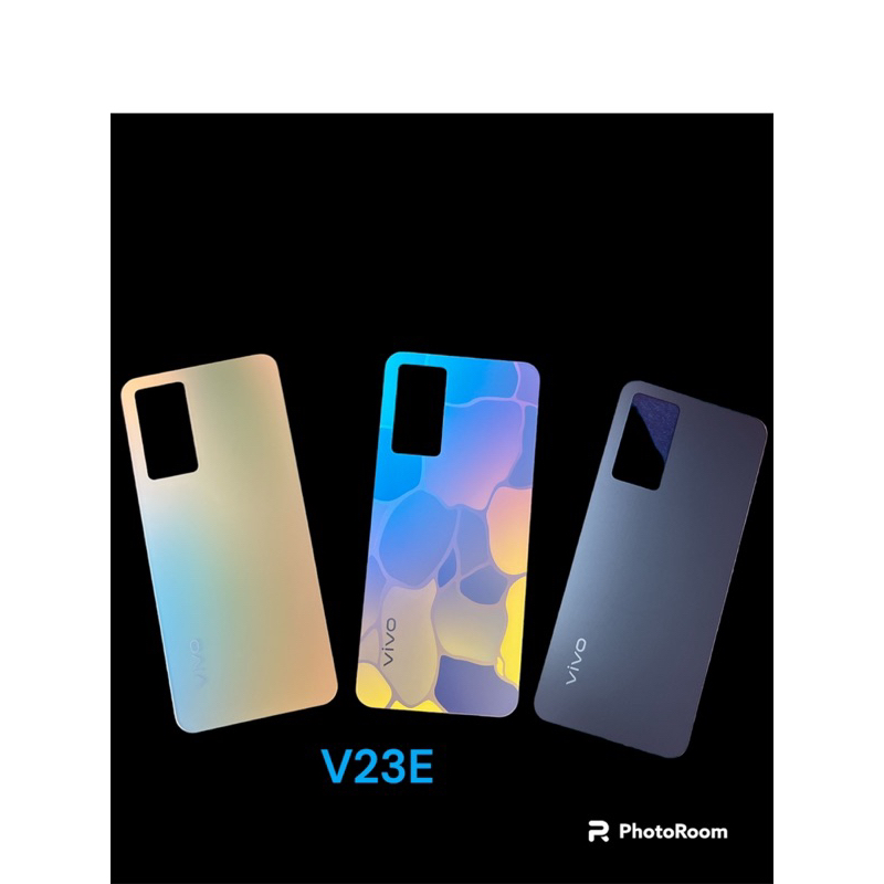 ฝาหลัง ฝาครบแบต vivo V23E