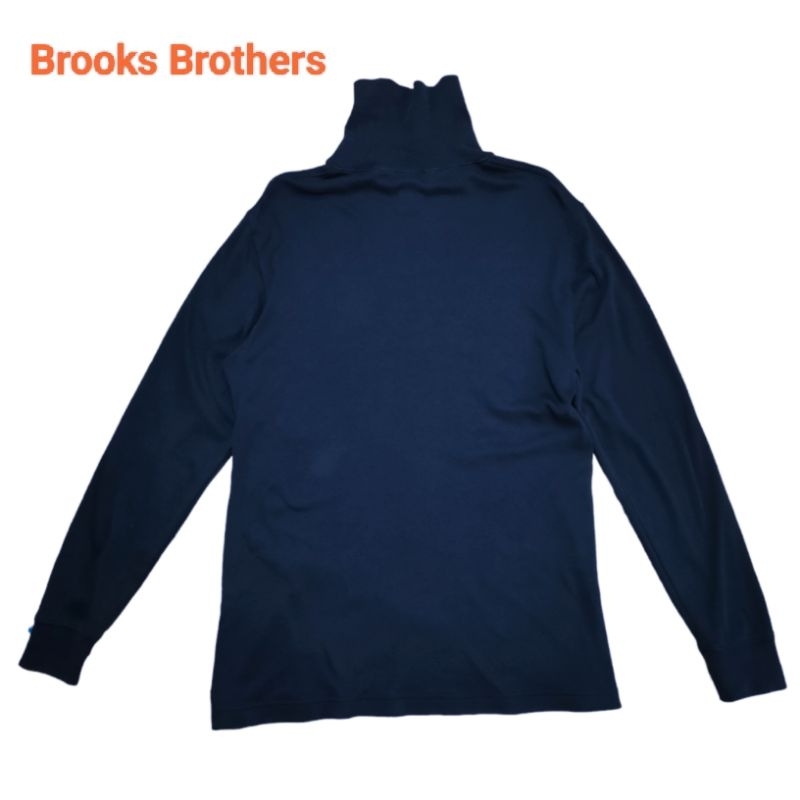 เสื้อยืดคอเต่า Brooks Brothers  (xs)