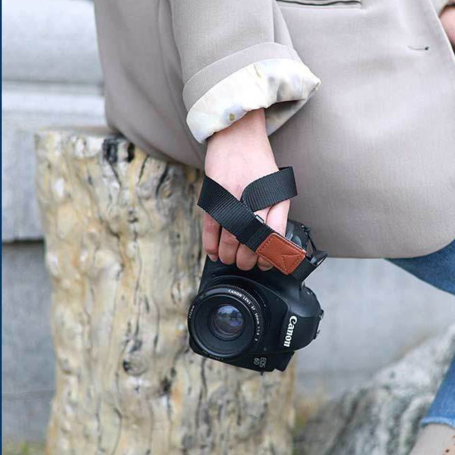 สายกล้อง แนว Peak Design Camera Strap Dslr Mirrorless สายคล้องมือกล้อง คุณภาพดี เหมือนใช้ของแท้