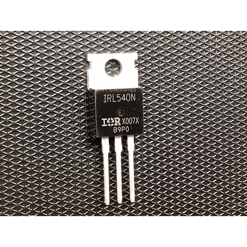IRL540N TO-220 540N 100V30A New Imported Spot MOS Field Effect Tube 100V 30A