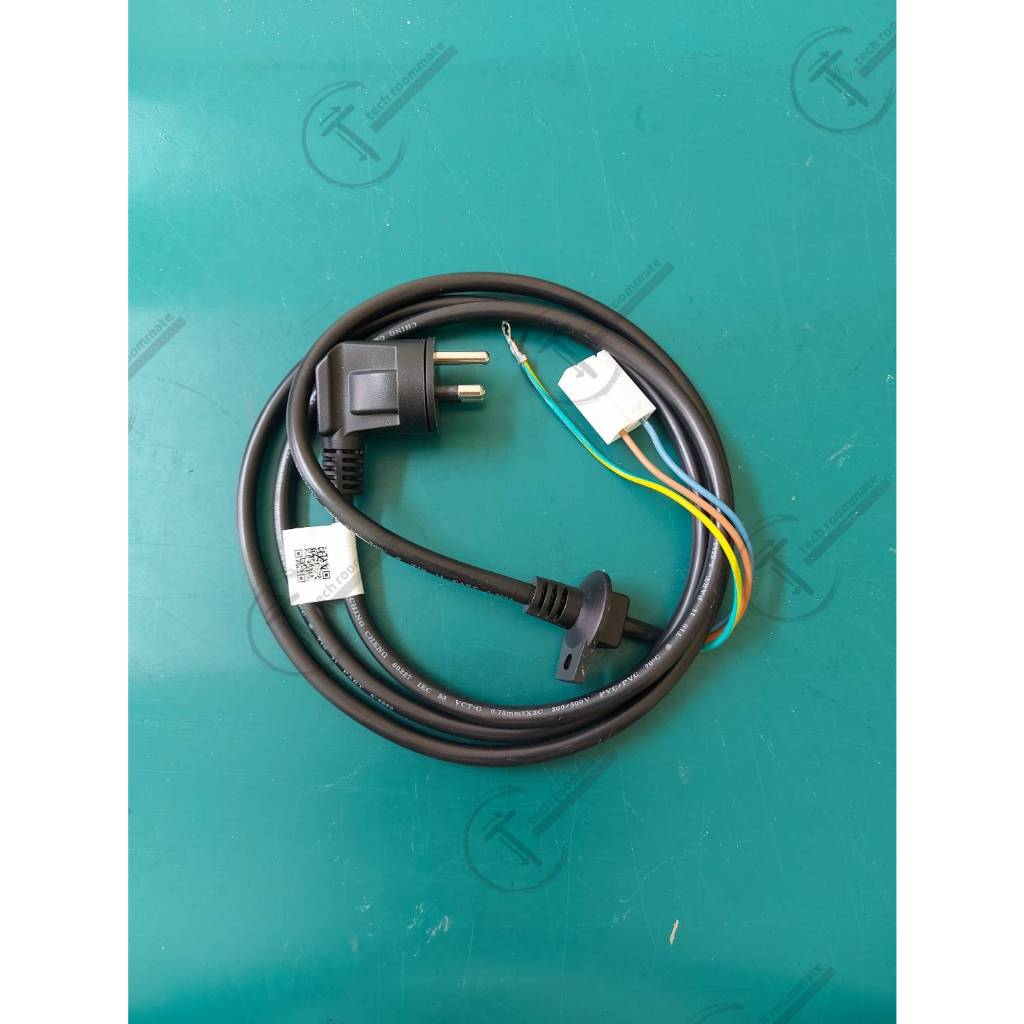 อะไหล่แทู้ศูนย์/ปลั๊กสายไฟเครื่องซักผ้าซัมซุง/DC96-01553H/SAMSUNG/POWER CORD/หลายรุ่น