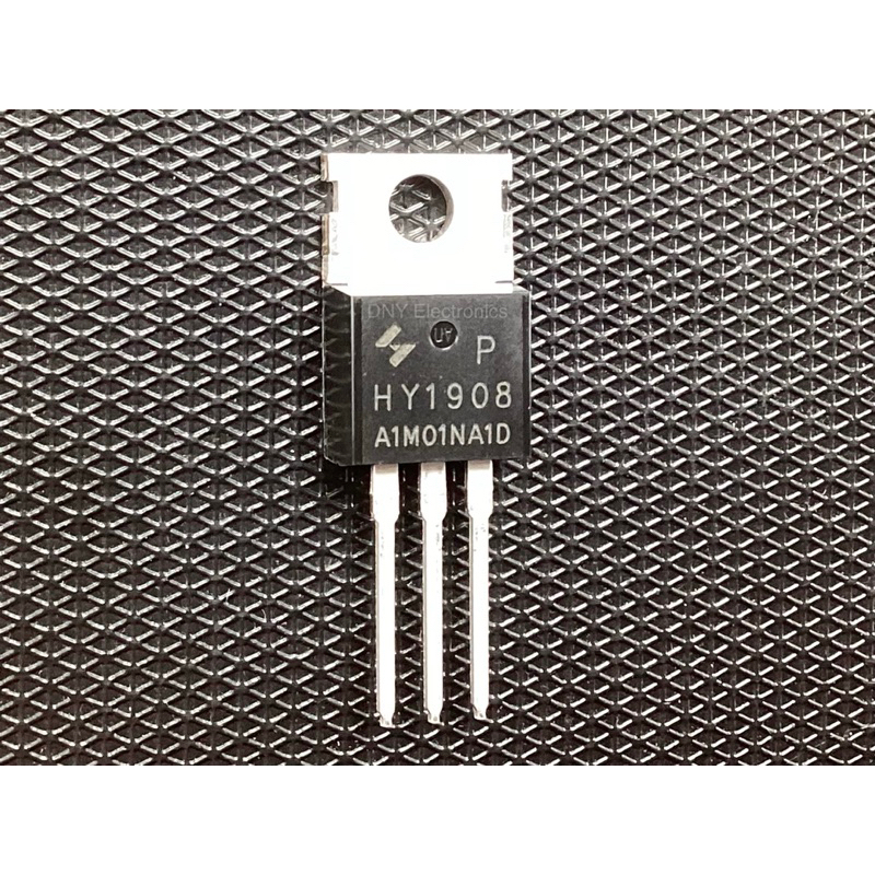 HY1908P TO-220 HY1908 1908P New Original HY Houyi N/90A/80V/7mR 80V90A MOSFET ราคาถูก Shopee Lazada