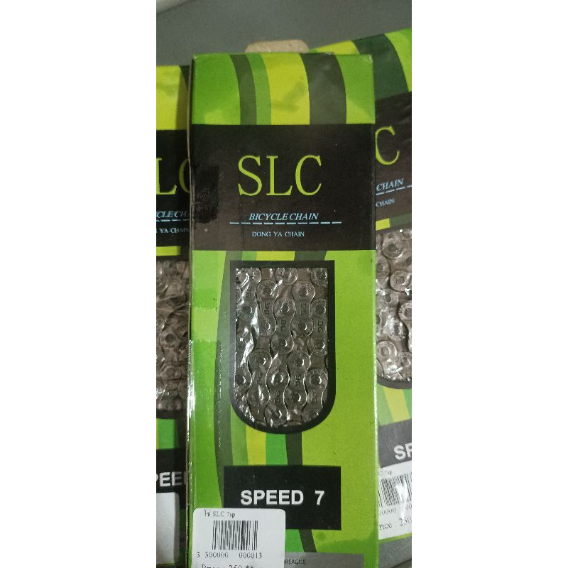 โซ่จักรยาน SLC 7 สปีด