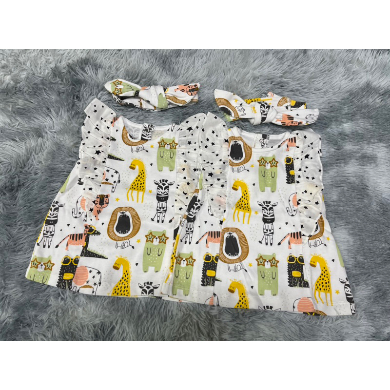 bblv เบบี้โลเว็ต ร็อคสตาร์ Baby lovett เดรส 0-3