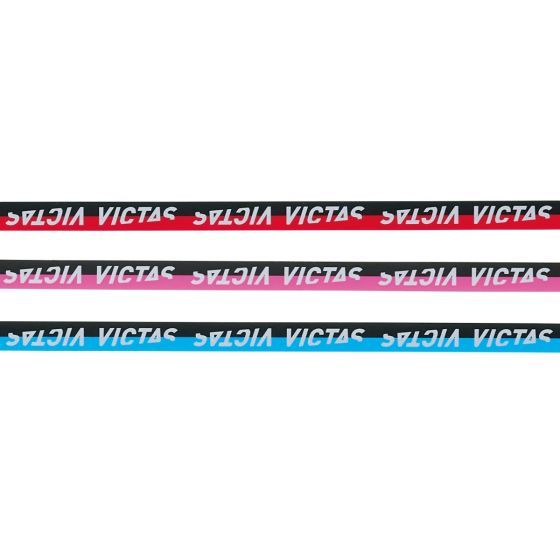 #เทปติดขอบไม้ปิงปอง Victas Sidetape 2tone