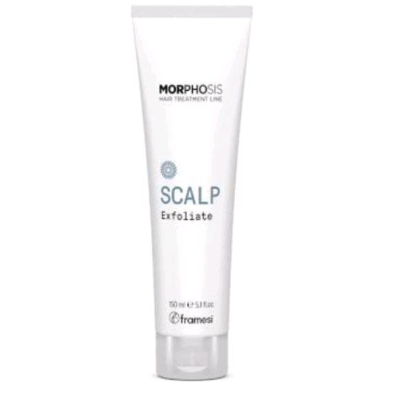 Framesi Morphosis Scalp Exfoliate 150ml สคัลพ์หนังศรีษะ