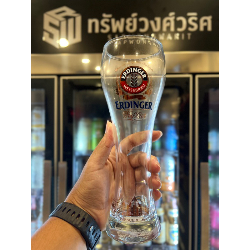 แก้ว Erdinger ขนาด 500ml.