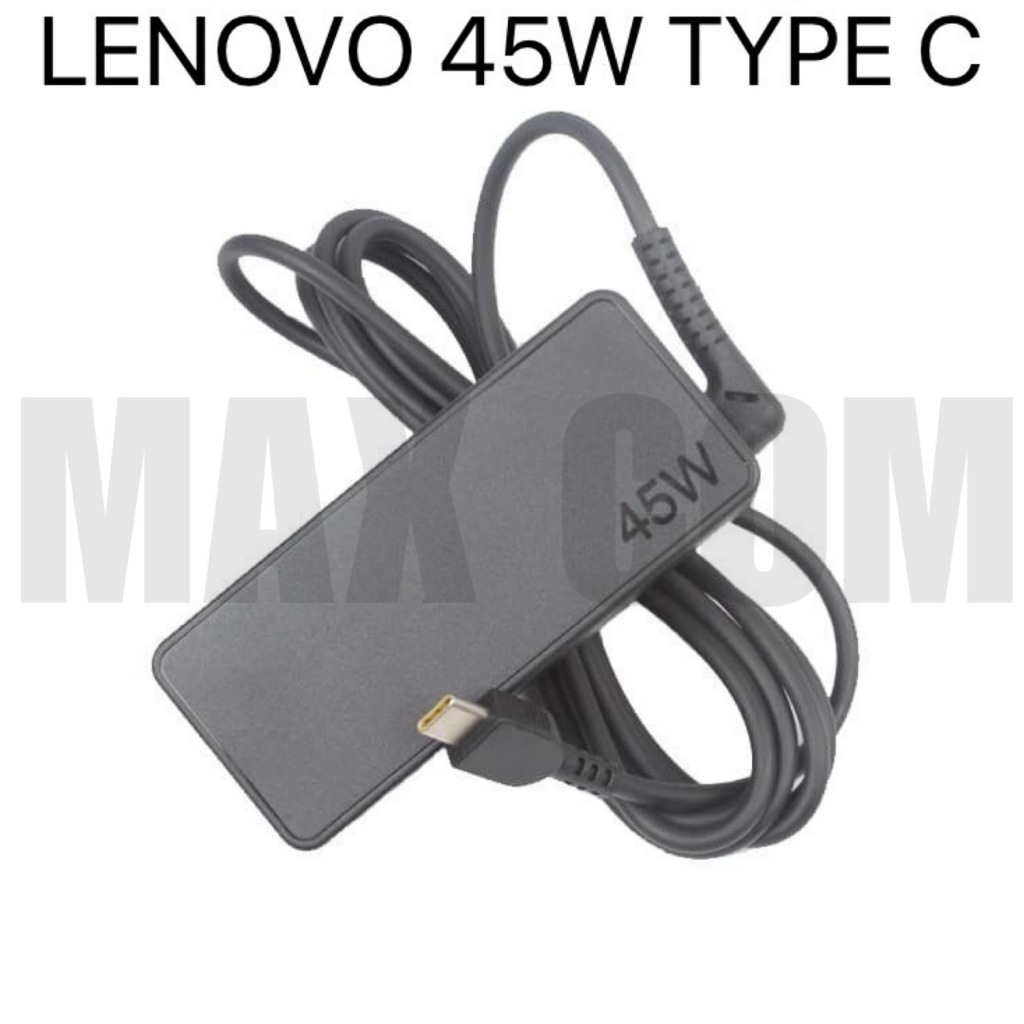 adapter Lenovo 45W (USB Type-C)