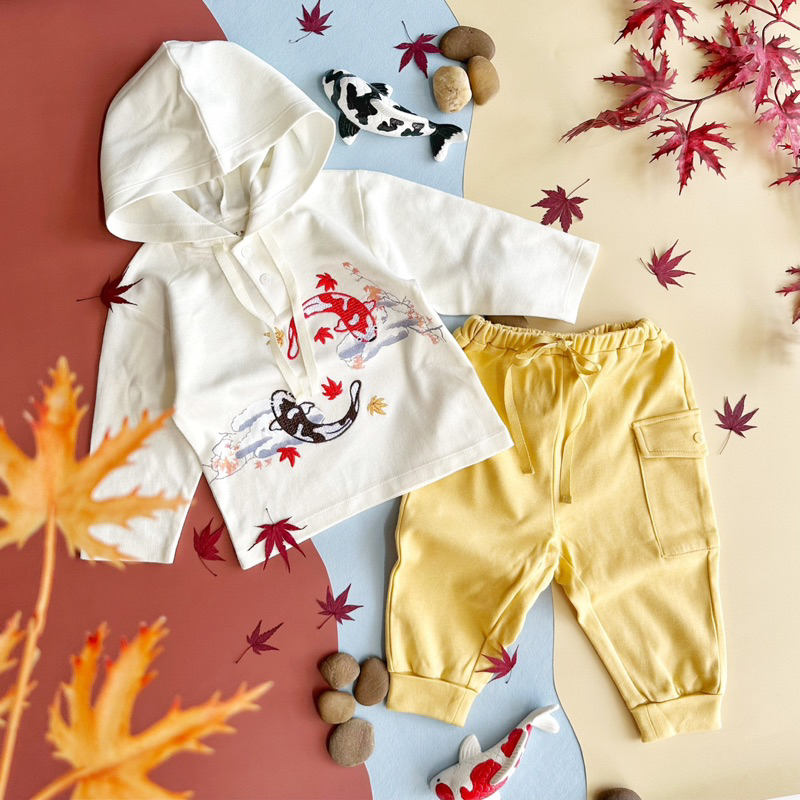 Look8 Hoodie T-shirt